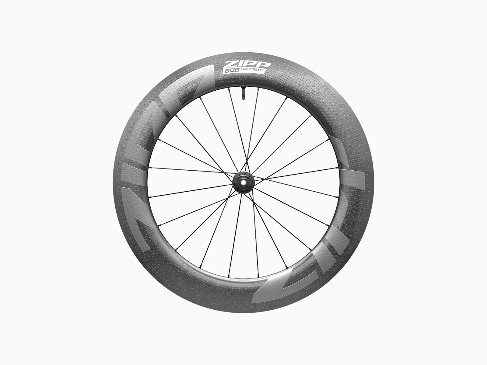 Zipp 808 Firecrest Carbon Tubeless Disc-Brake Wheelset