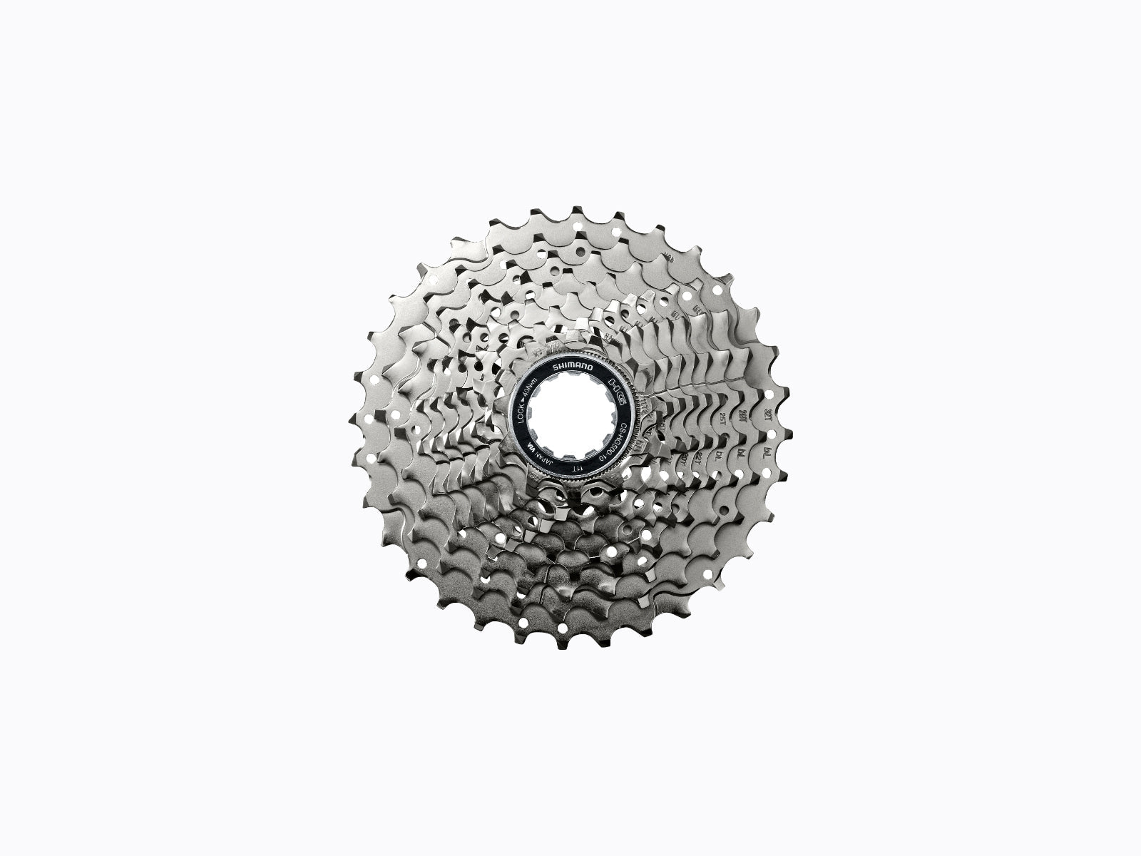 Shimano CS-HG500 Cassette Tiagra / Deore 10-Speed