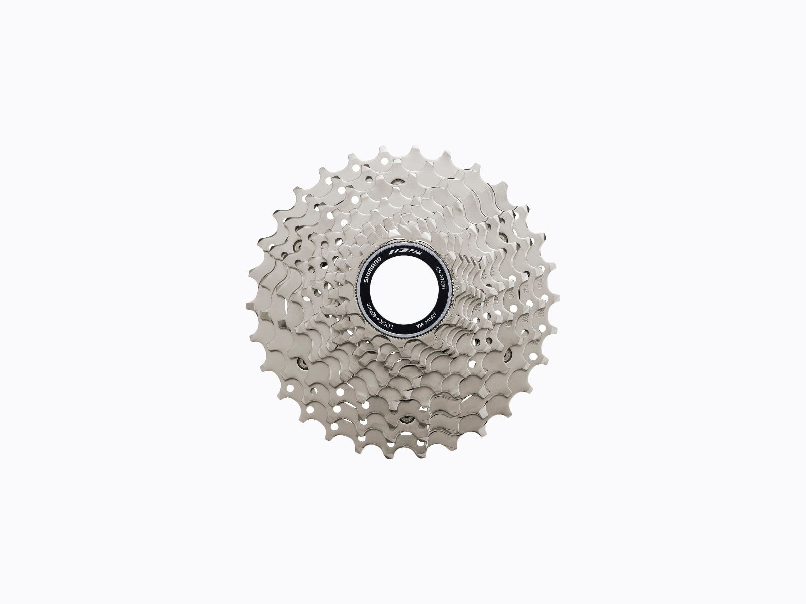 Shimano CS-R7000 Cassette 11-28 105 11-Speed